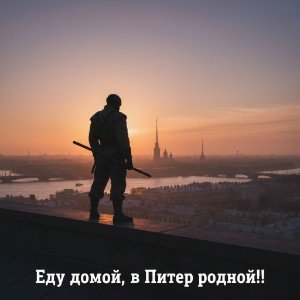 Еду домой
