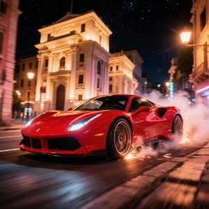 Notti Romane Roventi