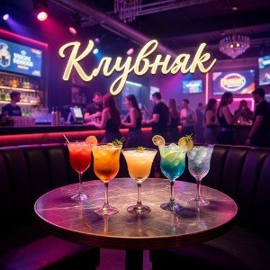 Клубняк