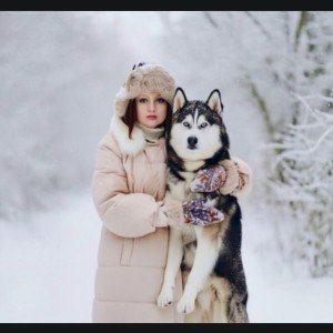 Мой лохматый ангел. (Edit)