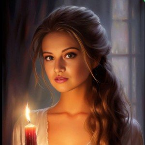 Мой любимый, мечта моя звездная