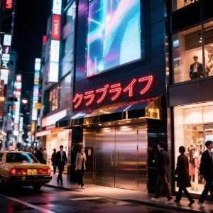 クラブ生活