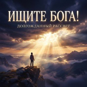 Ищите Бога!
