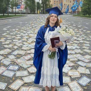 Не просто Лиза!