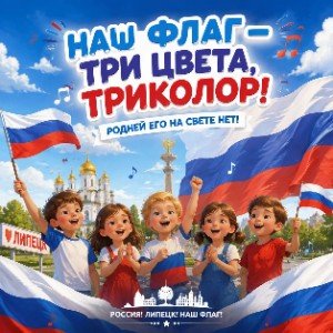 наш флаг