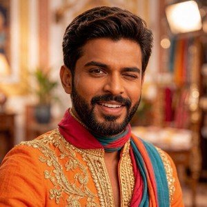 आ गया मैं!