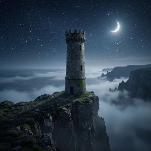 Старая башня