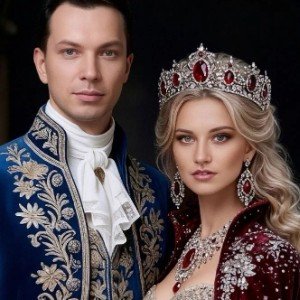 Моя королева