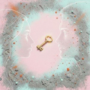 Just one key