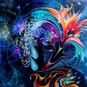 КОСМИЧЕСКАЯ ЛИЛИЯ