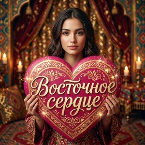 Восточное сердце