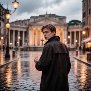 Non ha più senso (стихи @Oceania, музыка @Золтан)