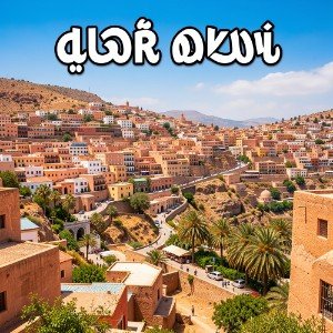 Для Любы: Maroc