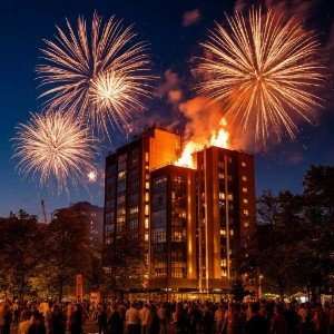 В мире теней