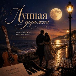 Мелодия лунной дорожки