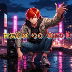 Идём со мной.