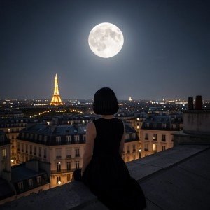 Mon Ami: Un éclat dans la nuit