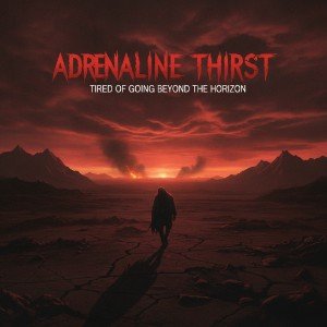 Adrenaline thirst .