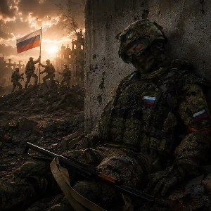 Я здесь! Я живой!