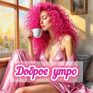 Доброе утро