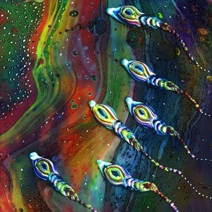 «Красный Космос»  «Сквозь миллион смертей»