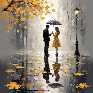 Golden autumn