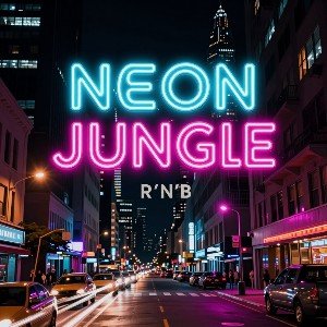 Neon Jungle