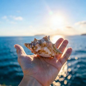 На море дни так быстро не летят