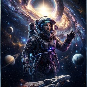 Ad Astra.