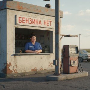 Песня по бензин