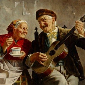 Деревенский креатив
