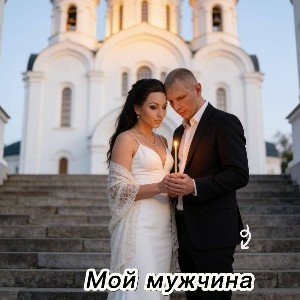 Мой мужчина
