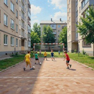 Воспоминания из детства!