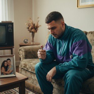 Забыв помаду 2 (текст 1997 г., добавил припев)