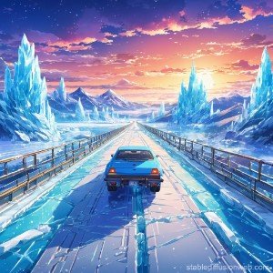 Замерзшее небо( Frozen Sky)