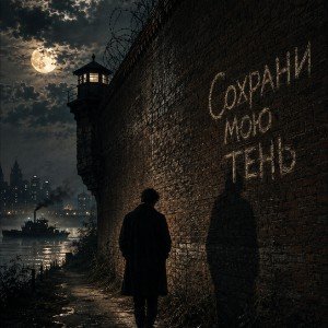Сохрани мою тень (на стихи Бродского)