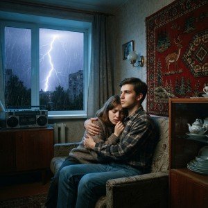 Гроза (финальная версия, текст 1999 г.)