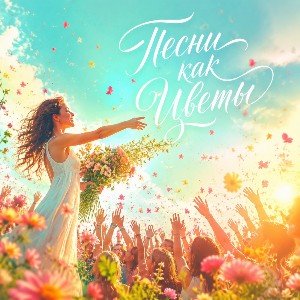 Песни как Цветы... (Ремиксы)