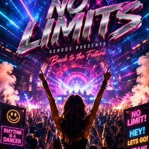 Gendos - No Limit.