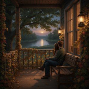 🍃Sonbaharın nefesi (Yulia Pavlikova'nın şiiri)