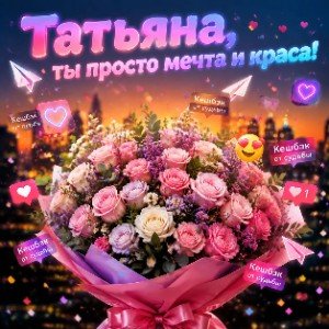 Татьяна (Birthday Trap)