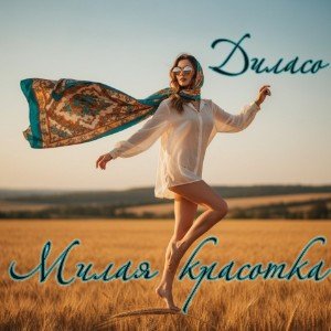 Милая красотка