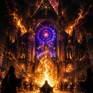 Sacred Fire