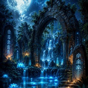 Sacred Waters