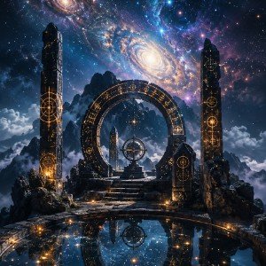 Celestial Echoes.