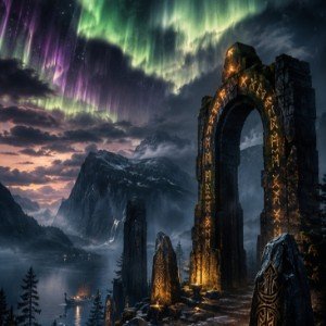 Shadows of Valhalla.