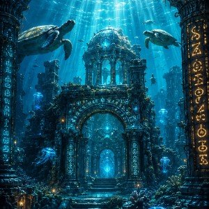 Ocean of Eternity.