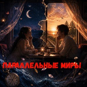 Параллельные миры (И. Черемушкина)