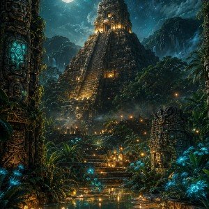 Spirit of the Jungle.