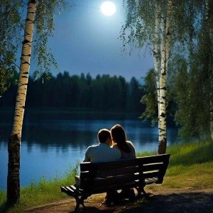 Вечер перед отъездом